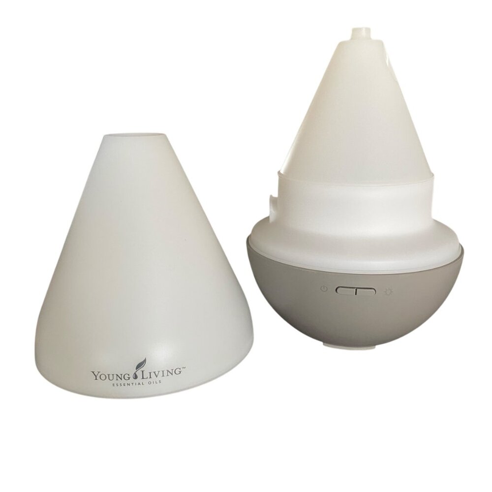 Young Living Essential Oils dewdrop diffuser humidifier atomizer aromatherapy - Picture 6 of 11